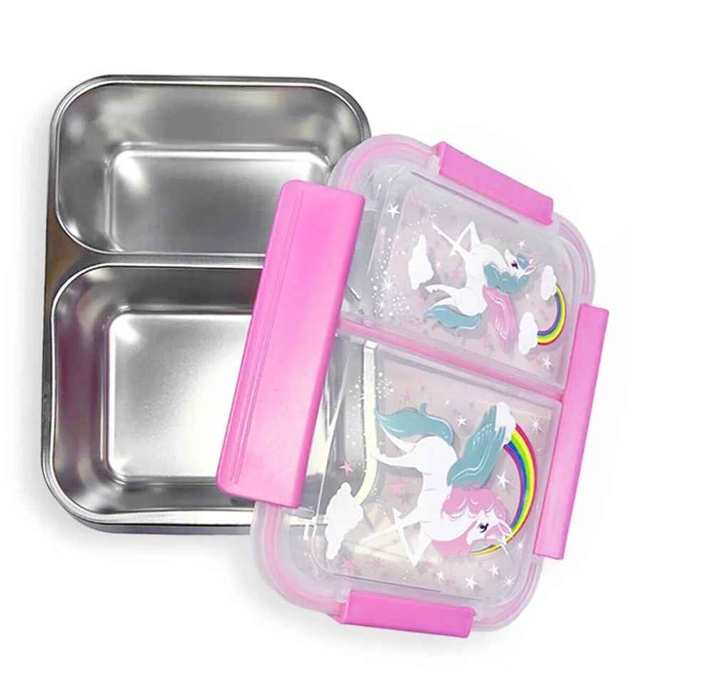 Steel Bento Insulated Lunch Box