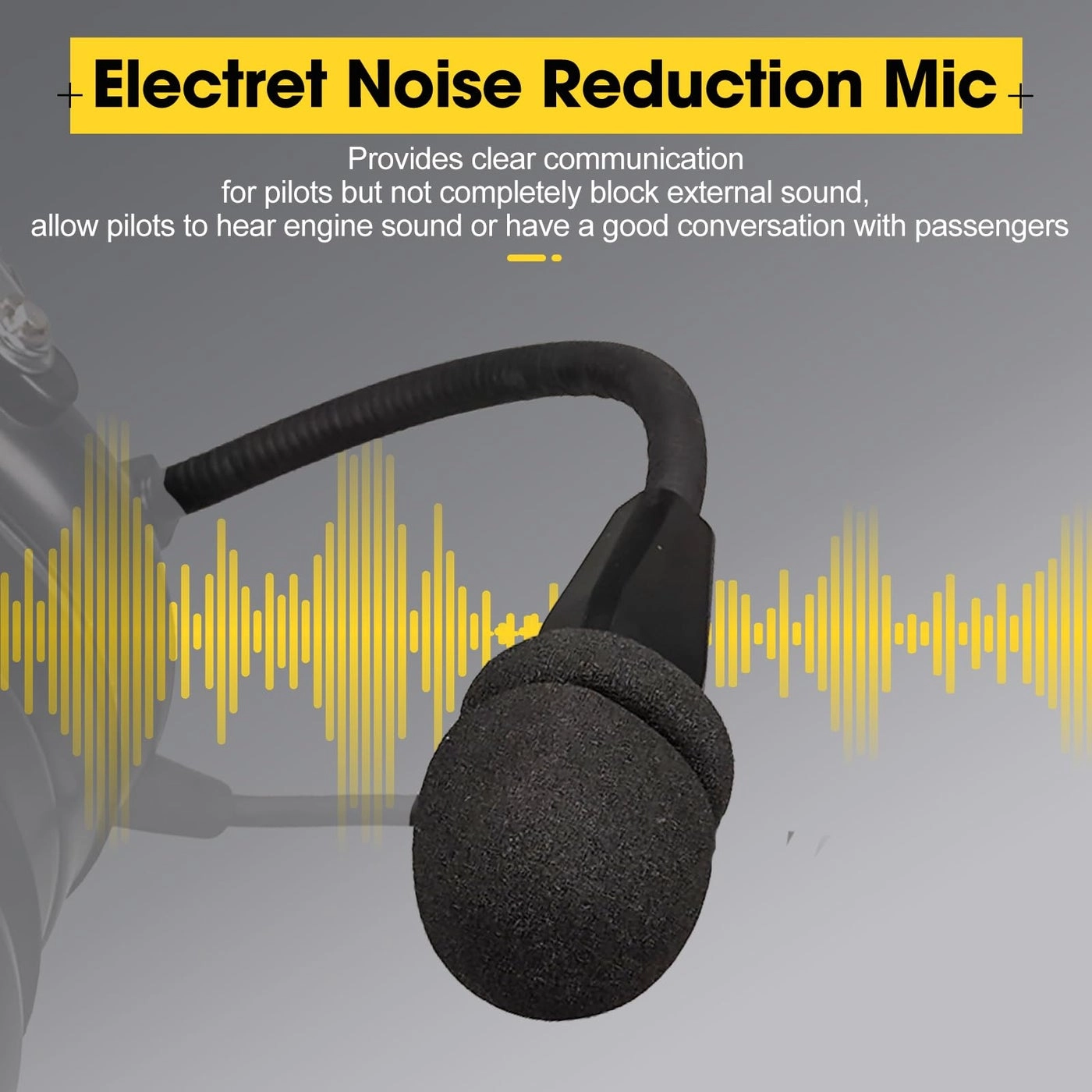 EHG001 Wired Headset