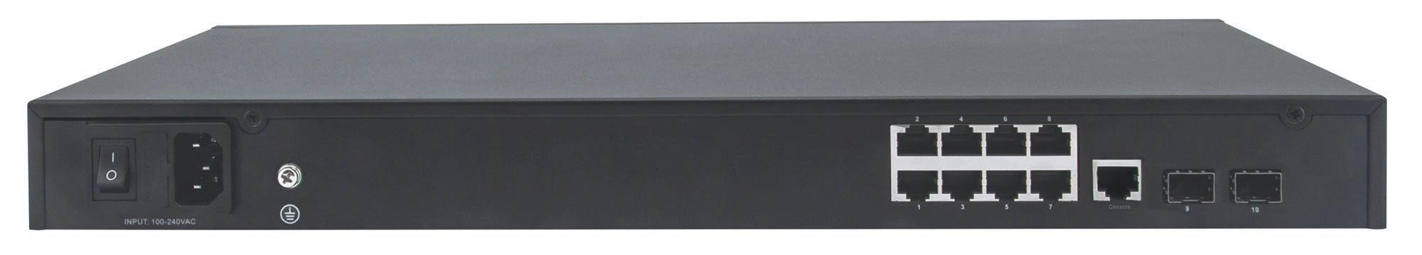 Ethernet Switch 8-ports
