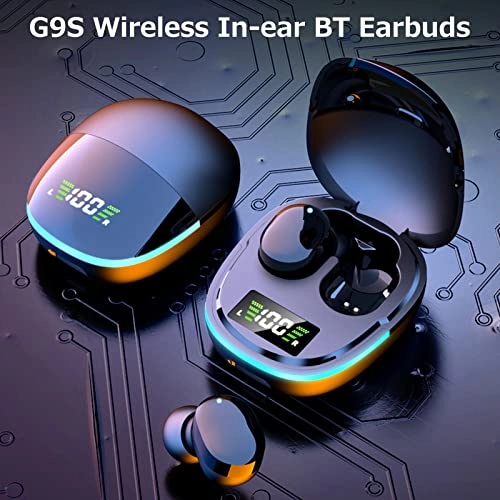 BT 5.0 Wireless Earbud