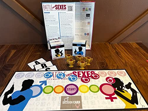 Battle Of The Sexes