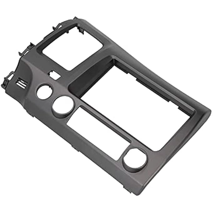 2 Din Car Stereo Dash Kit