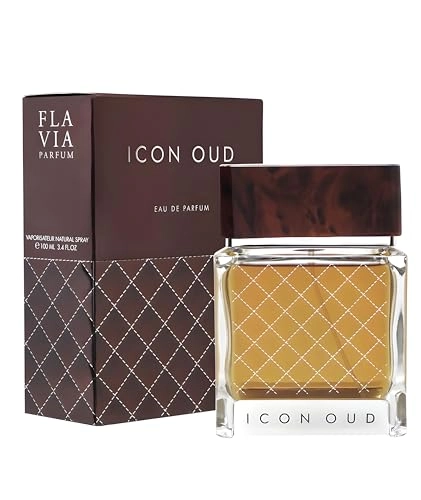 Icon Oud Eau de Parfum 100ml