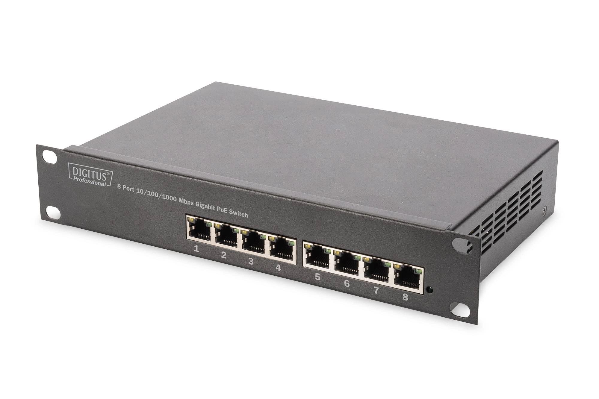 Digitus DN-95317 8-ports