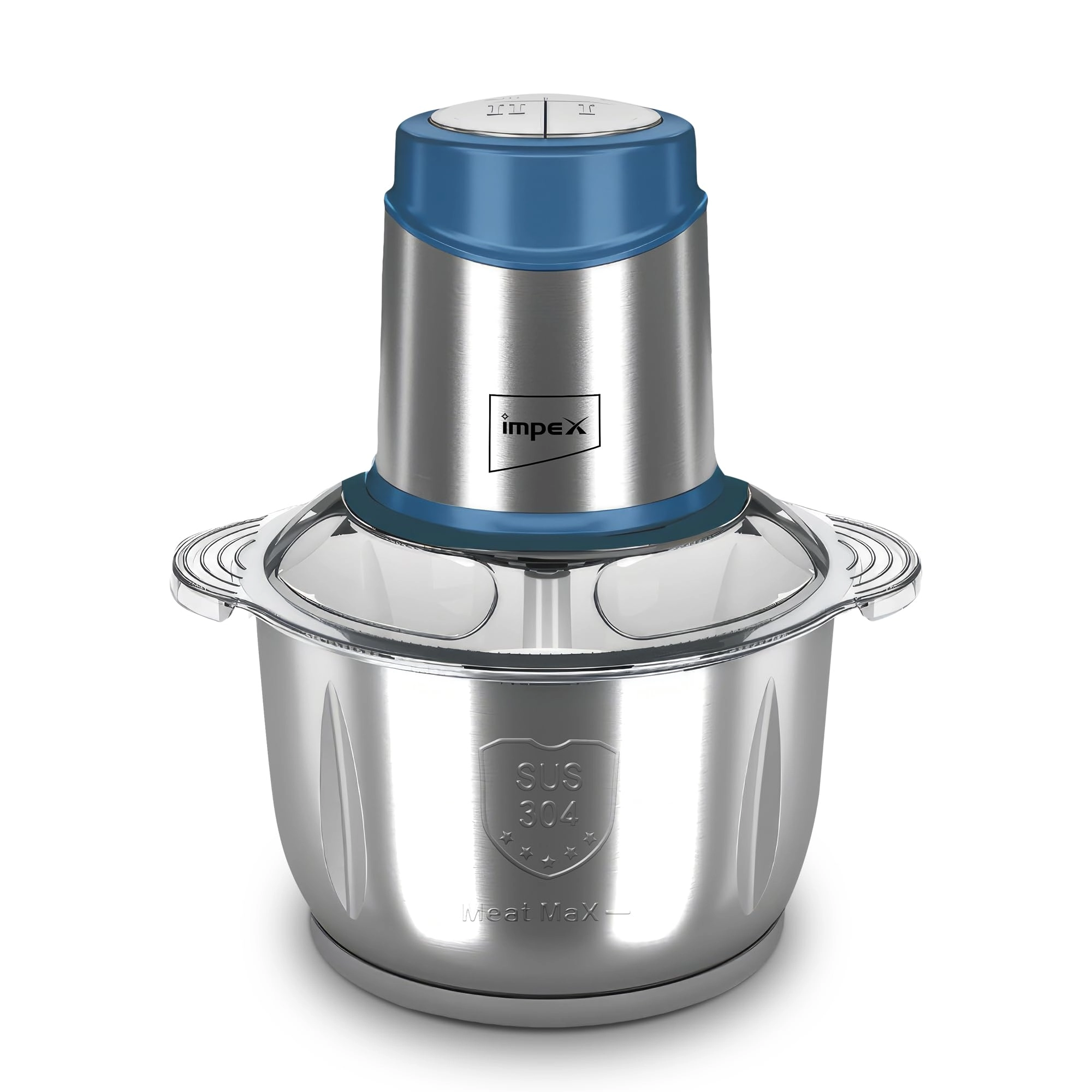 IMPEX Food Chopper - 5Ltr