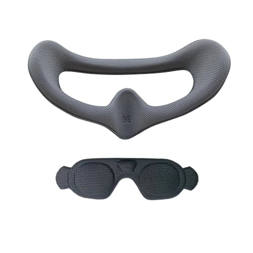 Soft Goggles Mask for DJI Avata2 Goggles 3 - Comfort Upgrade Protective Design