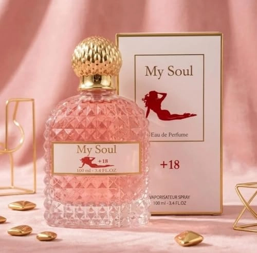 All Night Sexy 18+ Eau de Parfum 100ml