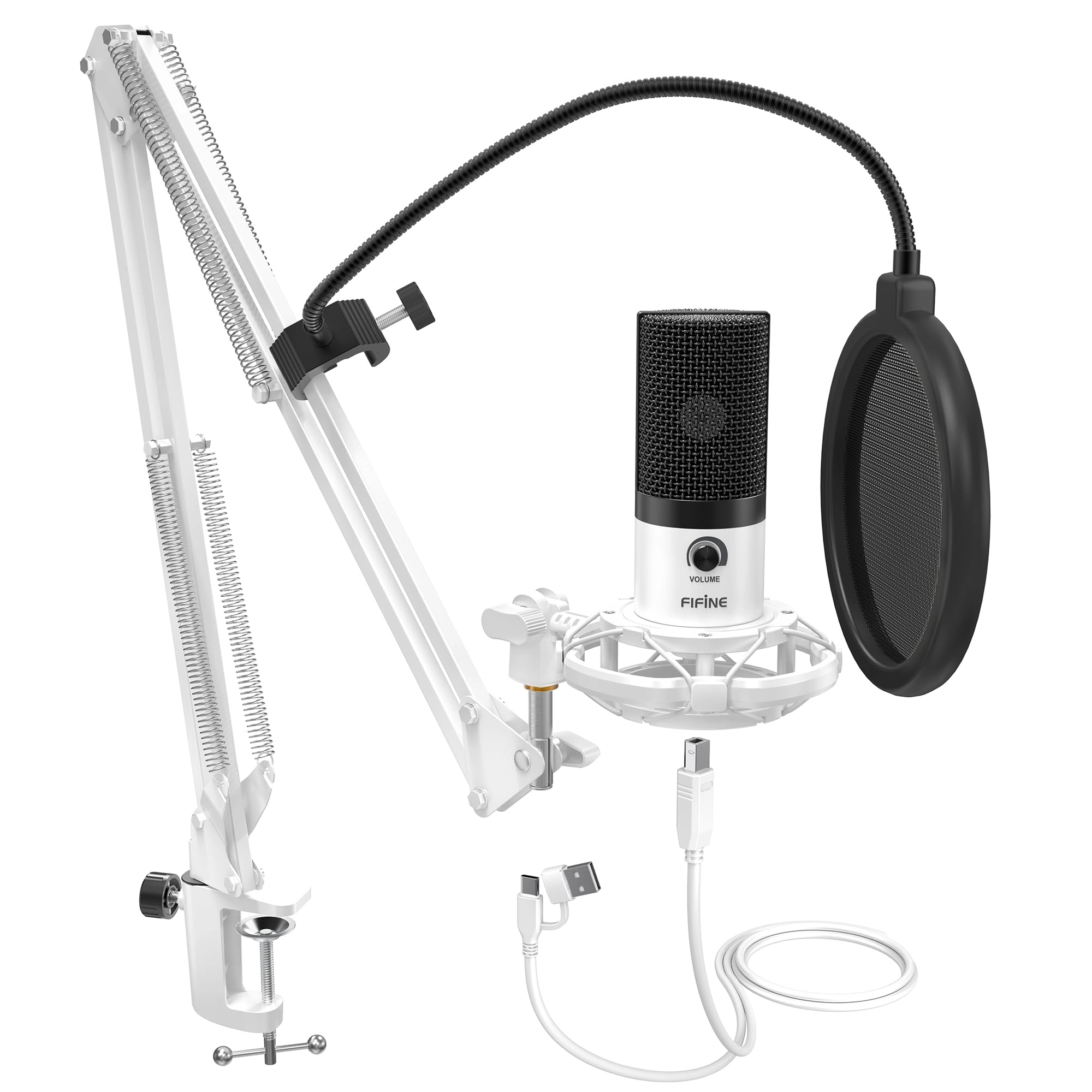 T669 USB Microphone
