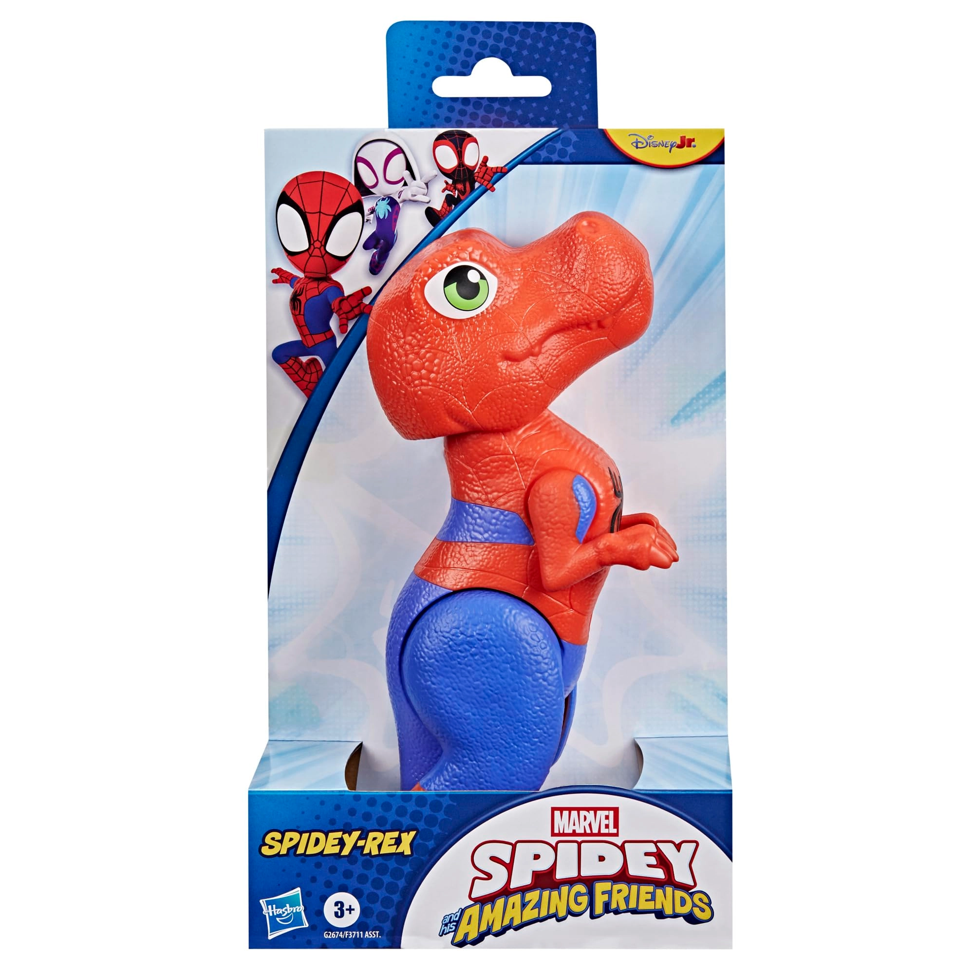 Spidey-Rex - Ages 3+ 1
