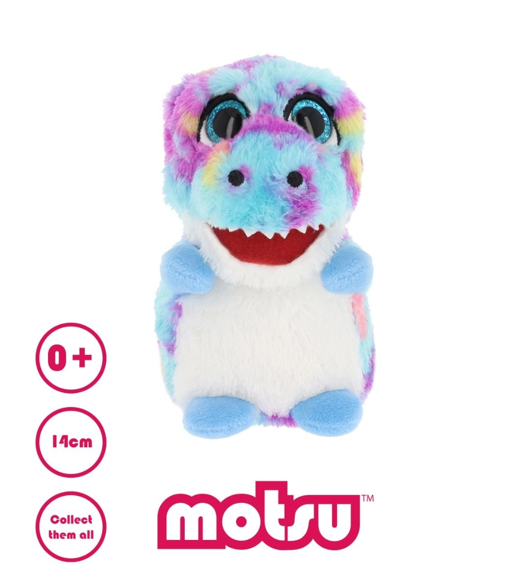 Motsu Raptor - 14 cm