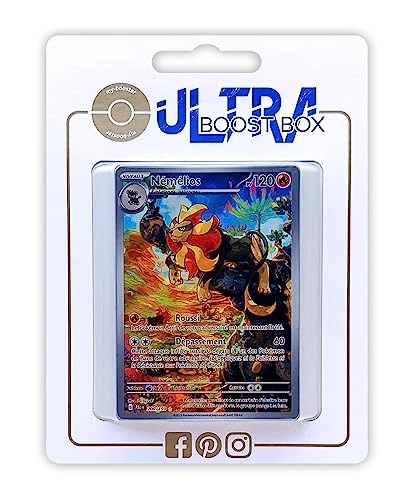 Pokémon Ultraboost  SV02-FR-UB-200 - French 10pcs