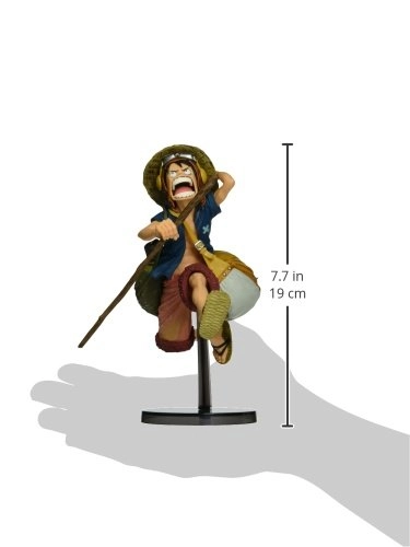 Luffy - One Piece Big Zoukeio 4 Volume 1  (32953)