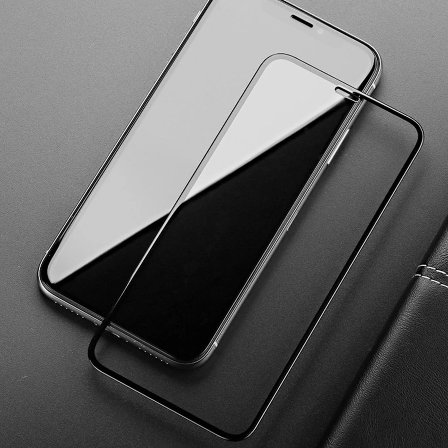 Clear Tempered Glass Screen Protector for iPhone 12 Pro/12