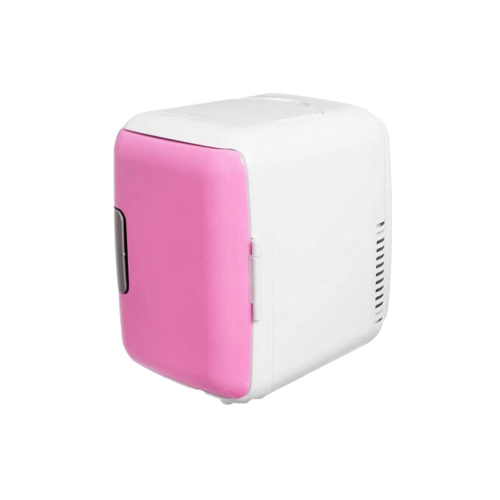 YOIQI Mini Fridge - Dual-Use Ultra Quiet