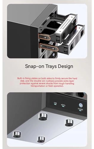 SY-ENC50104 - USB 3.0 SATA I/II/III 3.5-inch