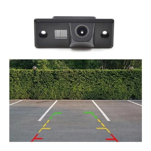 HD Car Rear View Camera - Wire AHD1080P