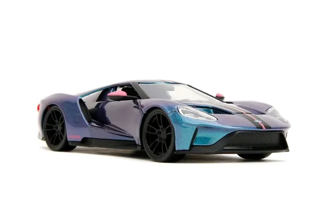 Slips 2017 Ford GT - 1:24