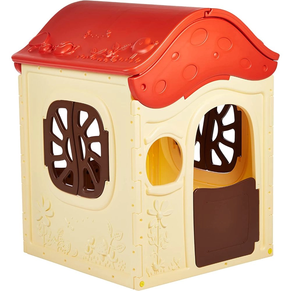 Ching Ching Mushroom Play House