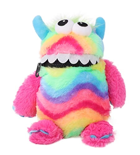 Rainbow Worry Monster - 23 cm