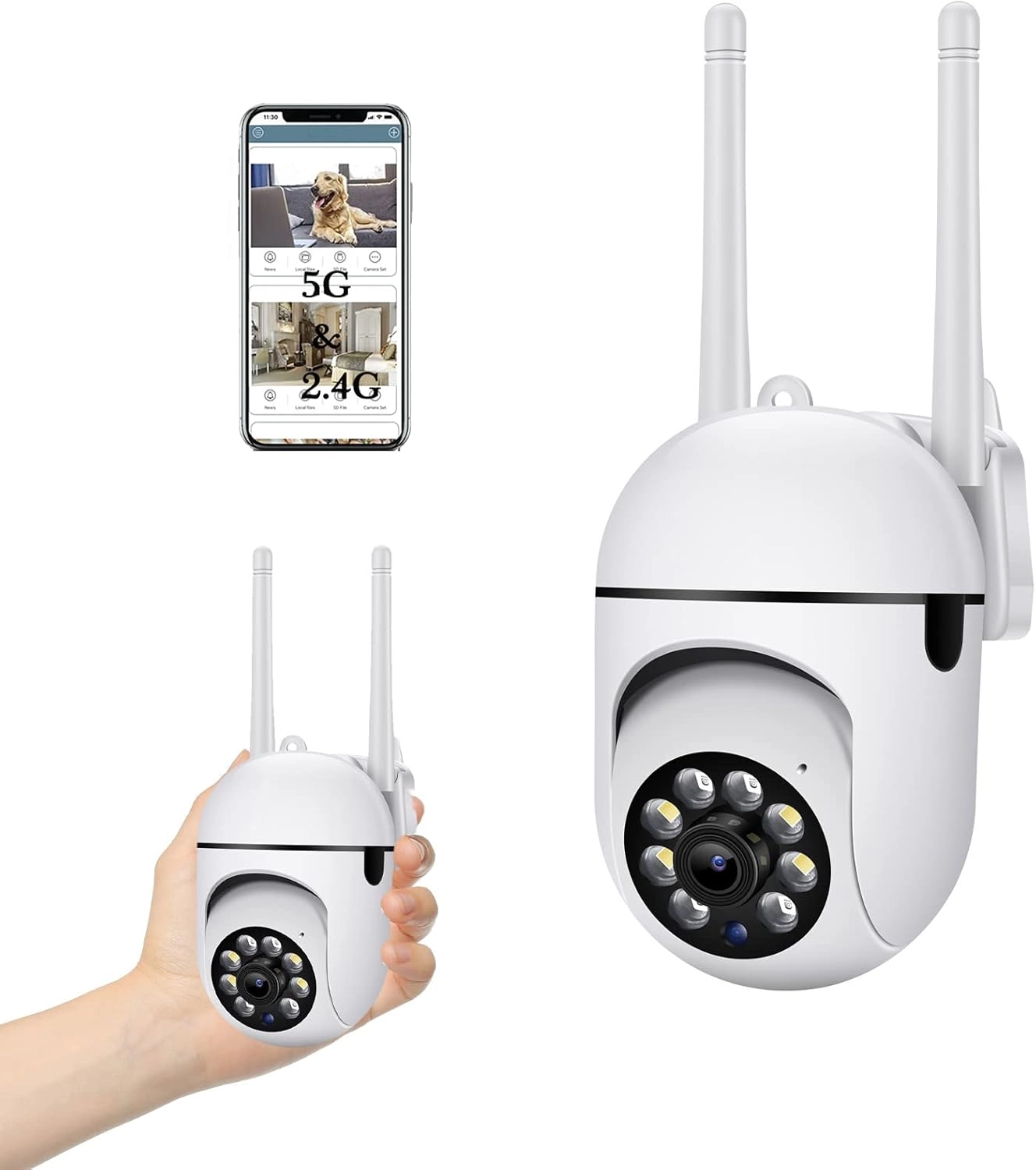 Security Camera 1080P
