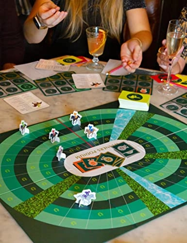 Horse Racing - Riding Jockey