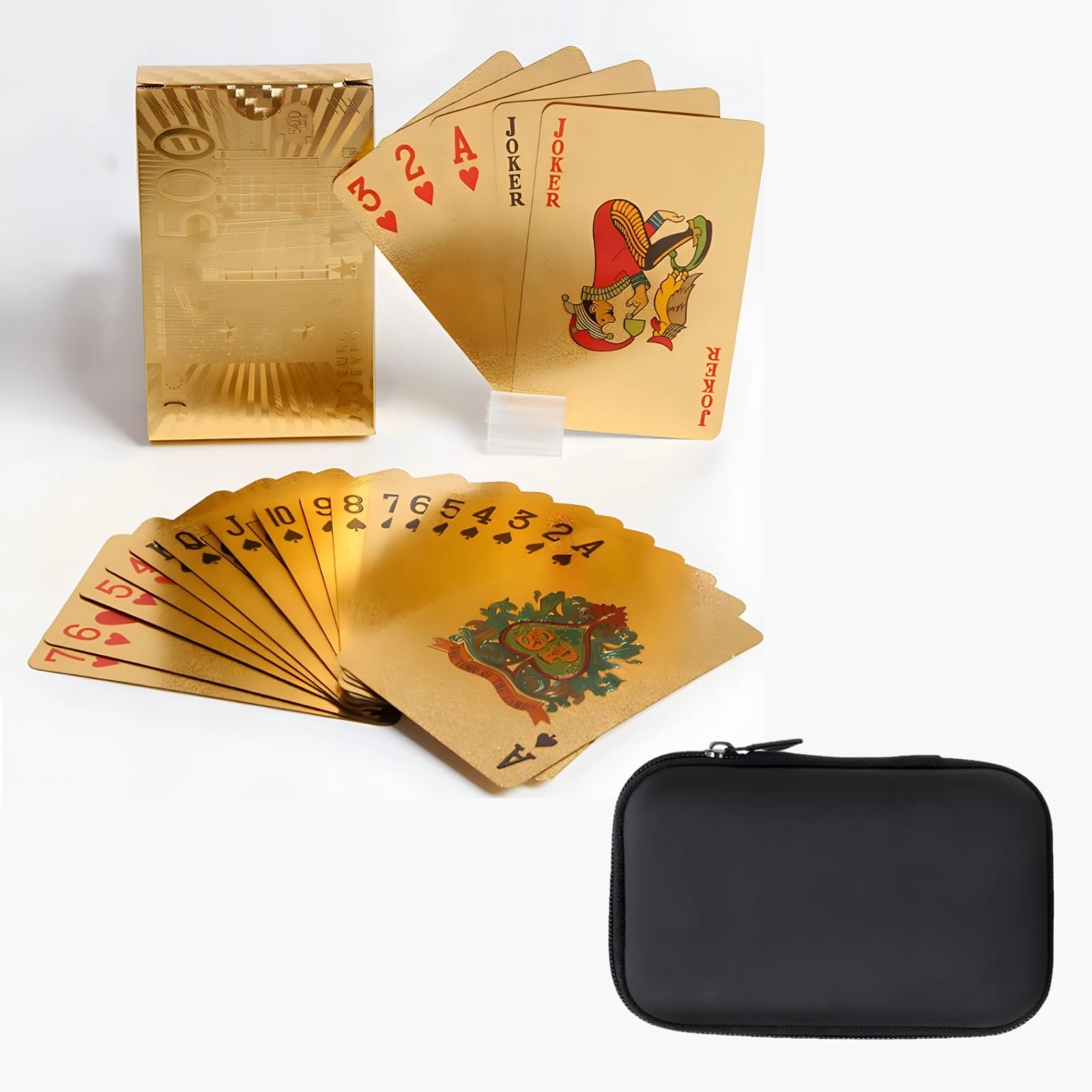 DRXRD Cool Pattern Gold