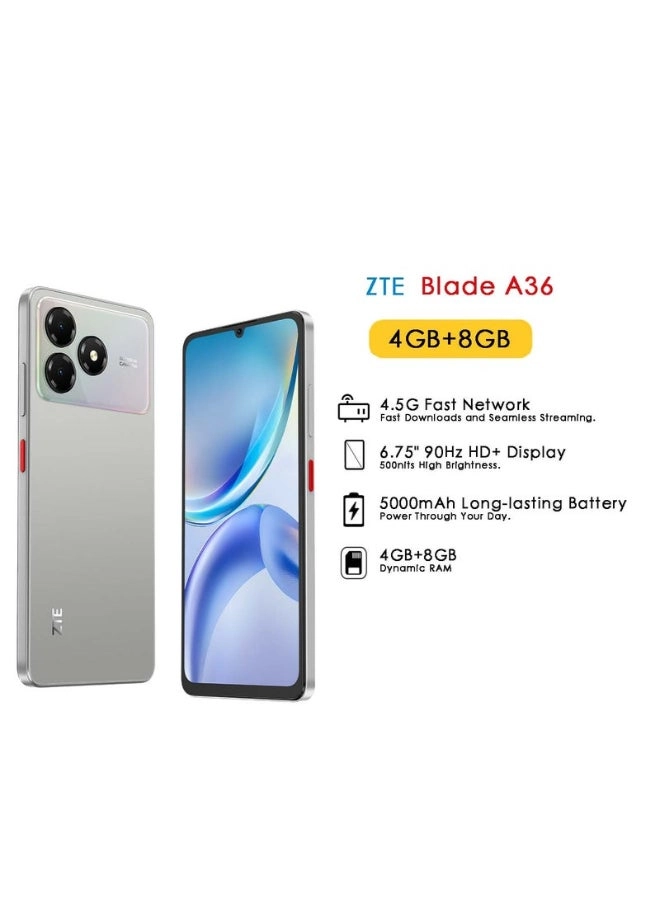 Blade A36 - 4GB 64GB