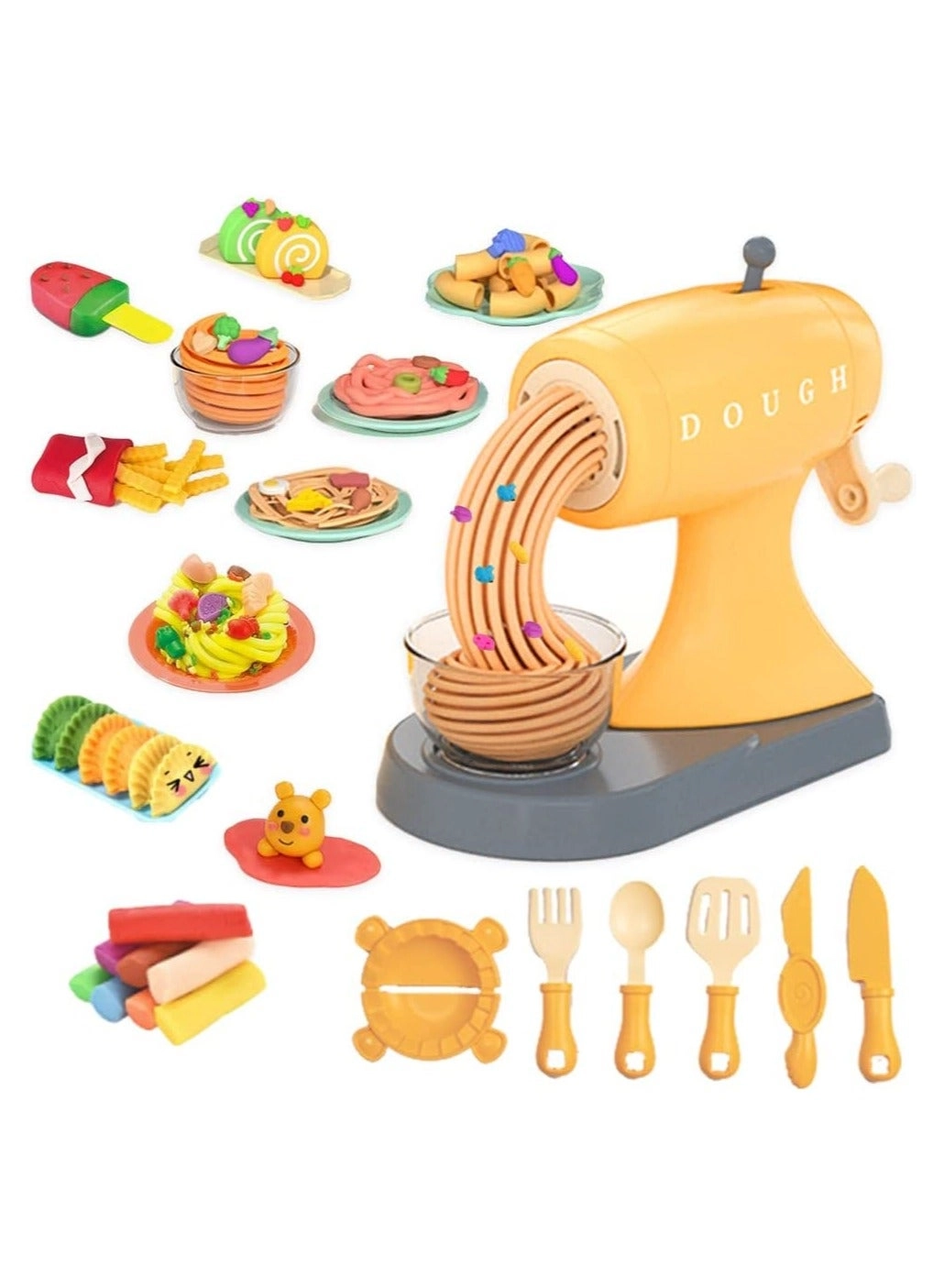 SYOSI Dough Kit - 3+ years