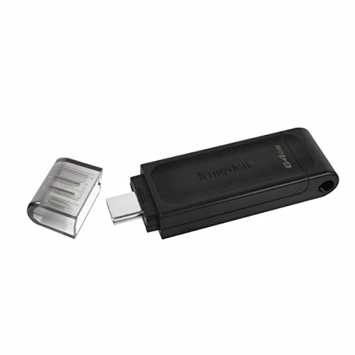 DataTraveler 70 - USB 3.2 Gen 1 USB-C 64GB