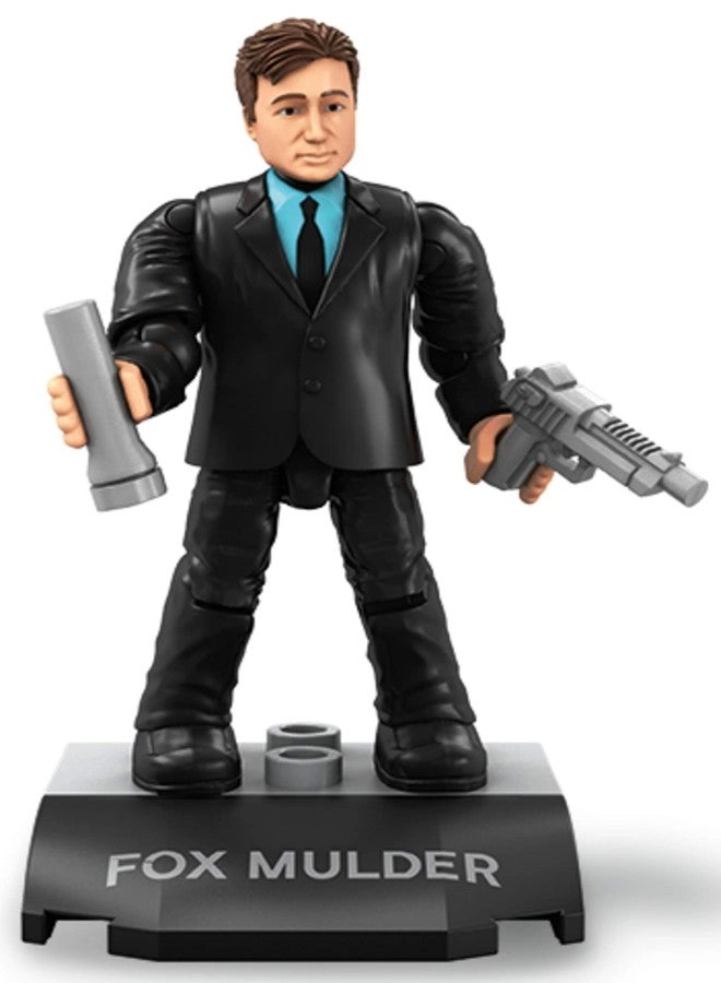 MEGA Probuilder Fox Mulder