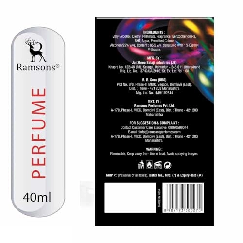 Rhymes Eau de Parfum 40ml