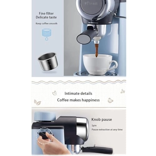Automatic coffee machine - 240ml Milk Frother
