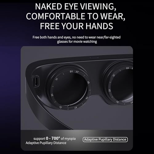 VR Glasses - 4K 32GB