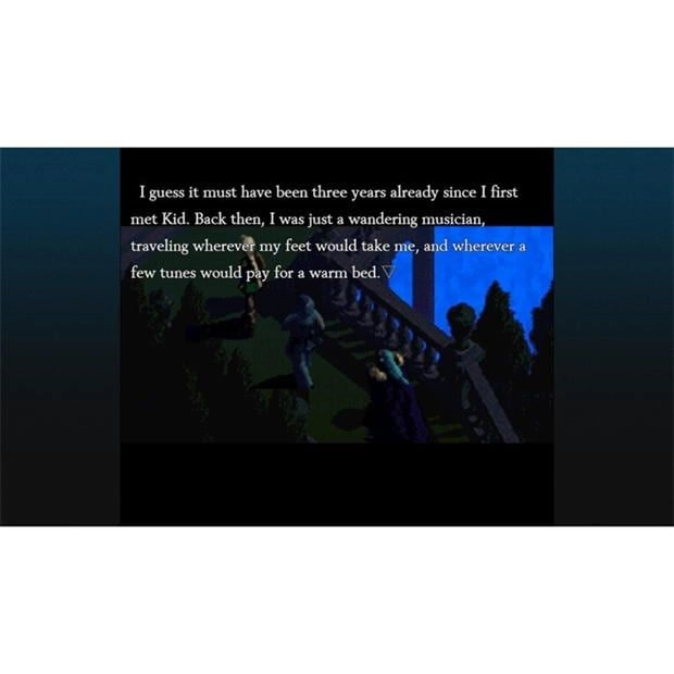 Chrono Cross: The Radical Dreamers Edition - Nintendo Switch