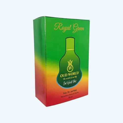 Royal Green - Eau de Parfum 50ml
