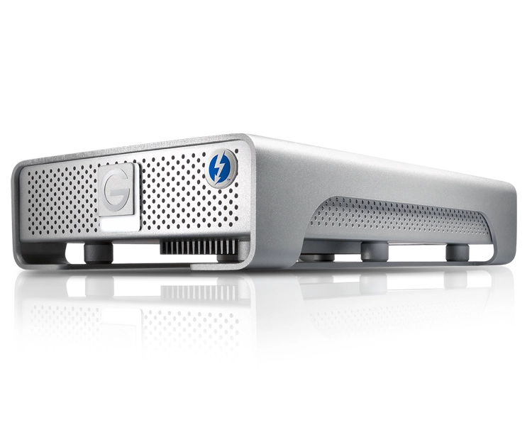 G-DRIVE - 7200 RPM 4TB 3.5 Inches HDD