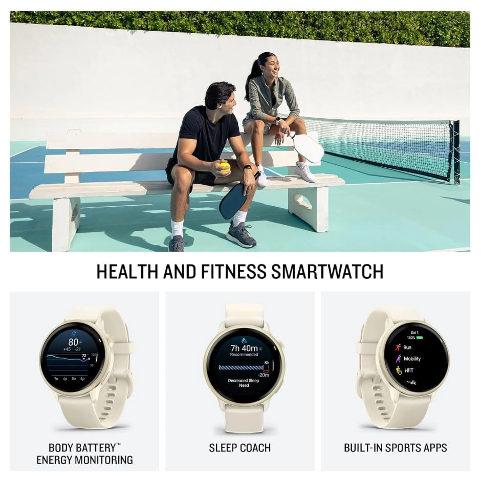 Vivoactive 6 GPS