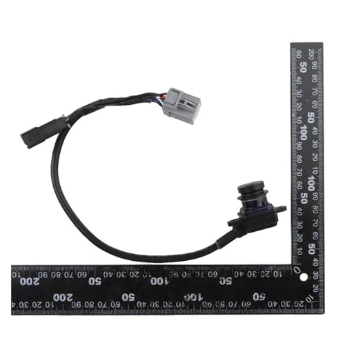 Car Rear View Backup Camera - Night vision Wire