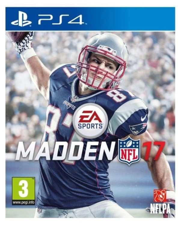 Madden NFL 17