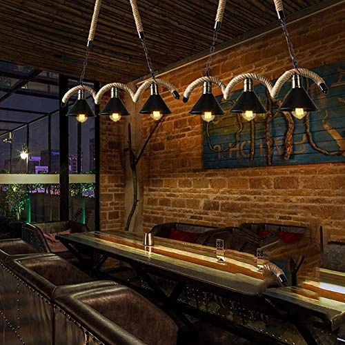 Nordic Modern Concise Iron Art Chandelier - 100cm