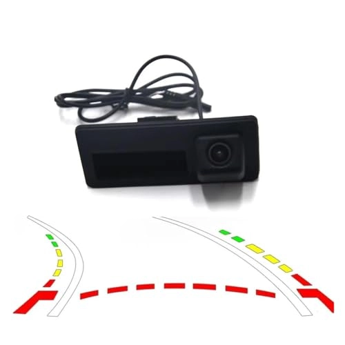 Rear View Camera - Night vision 6M video cable 728(H) * 492(V)