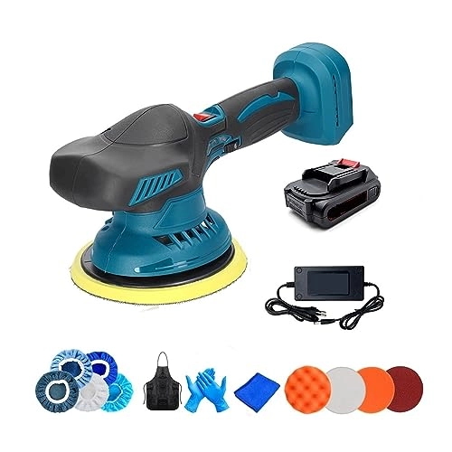 Polishing Sanding Machine - 6Inch