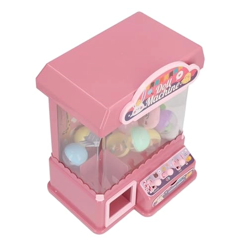 Mini Doll Grabber Machine - 18 months and up