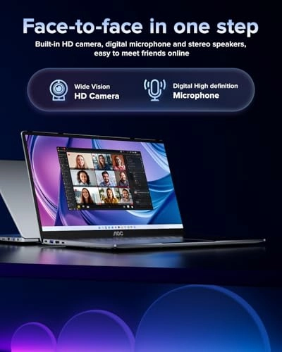 AX15 - 15.6'' N95 16GB DDR4 512GB SSD