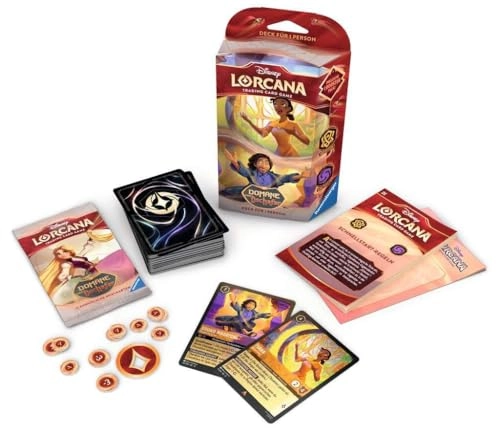 Disney Domain of Jafar - German 60pcs