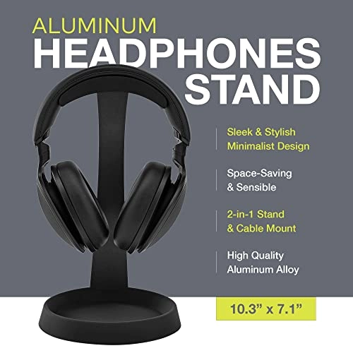 DT 1770 PRO - Wired Headphone + Aluminum Headphone Stand