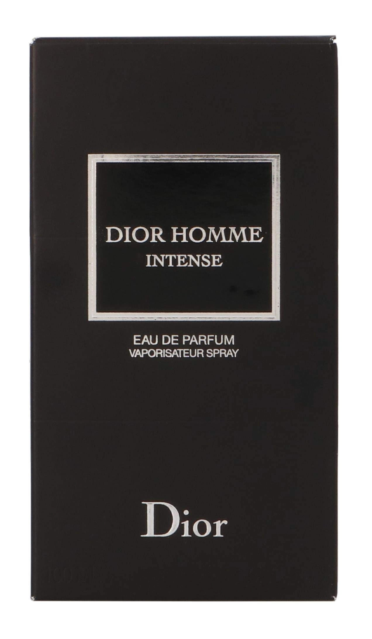 Christian Dior Homme Intense Eau de Parfum 100ml