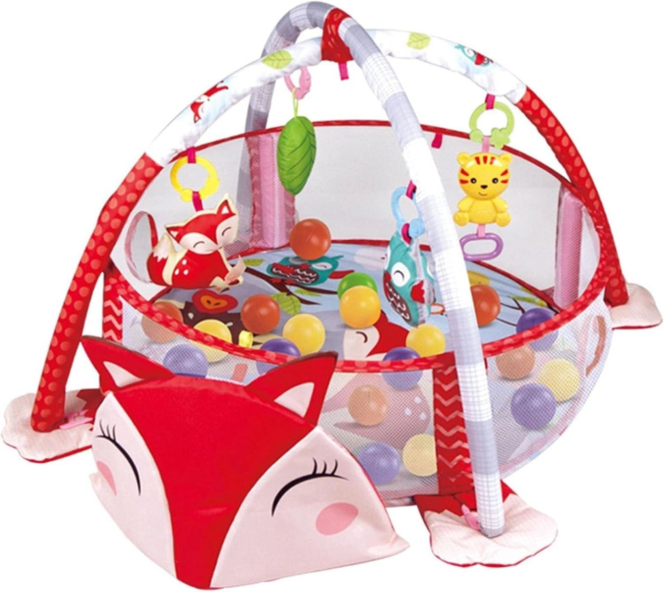 Fox Baby Activity Gym - Fox 0 months