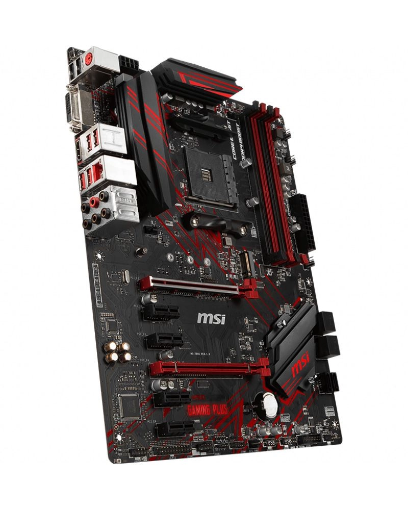 B450 Gaming Plus - RYZEN 9 ATX