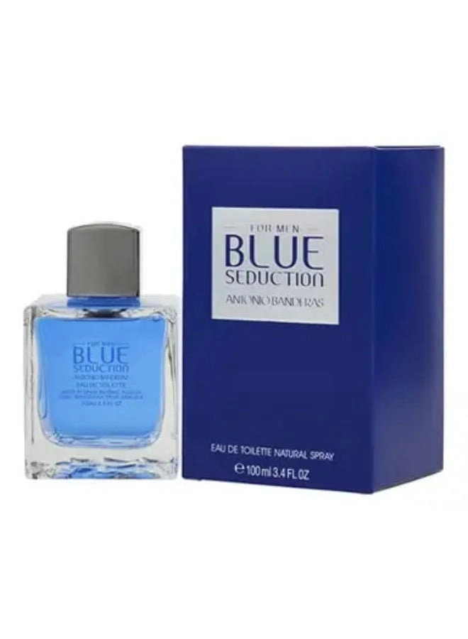 Blue Seduction Eau de Toilette 100 ml